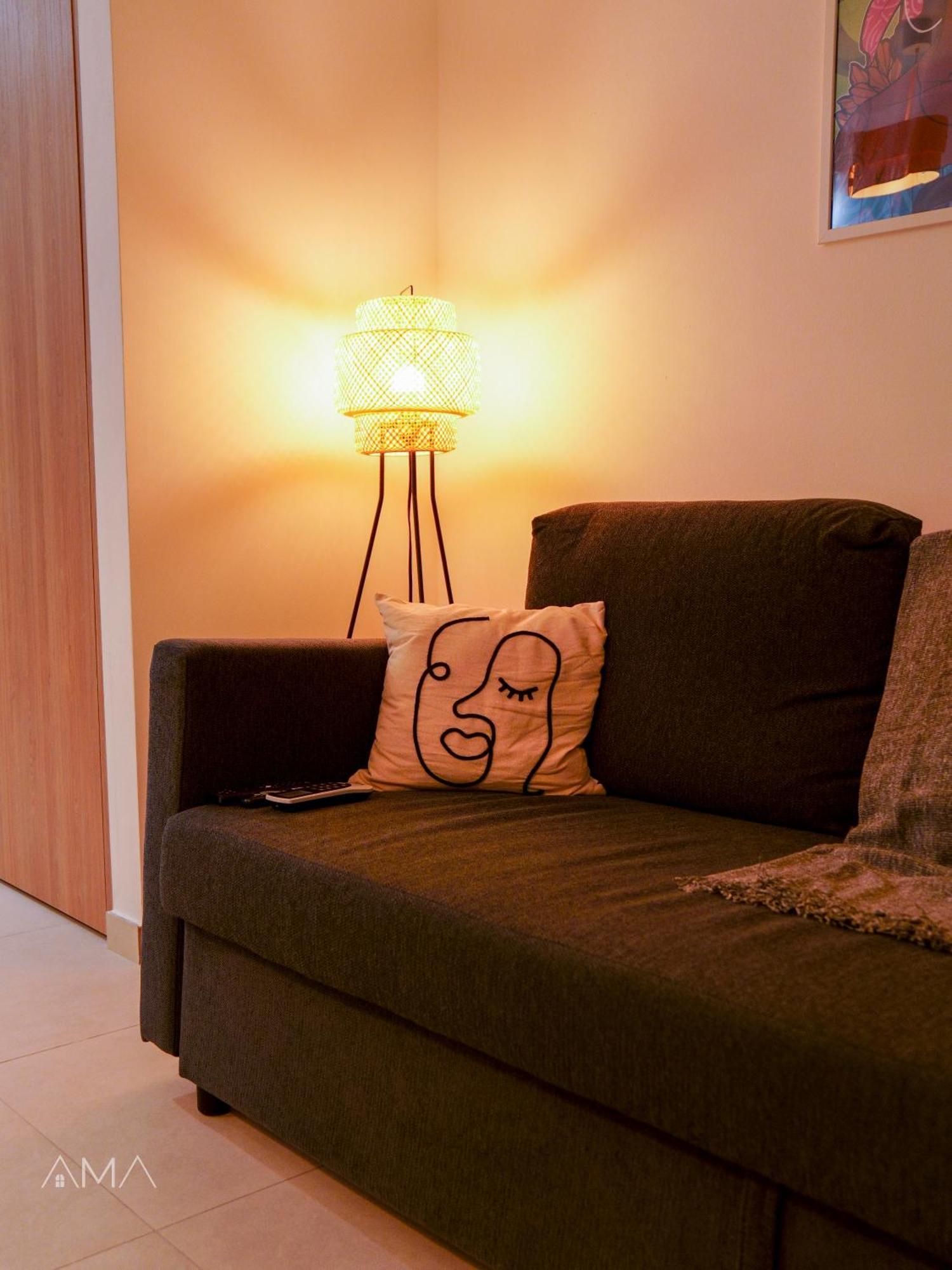 Acogedor Apartamento Centrico Santo Domingo Exteriör bild
