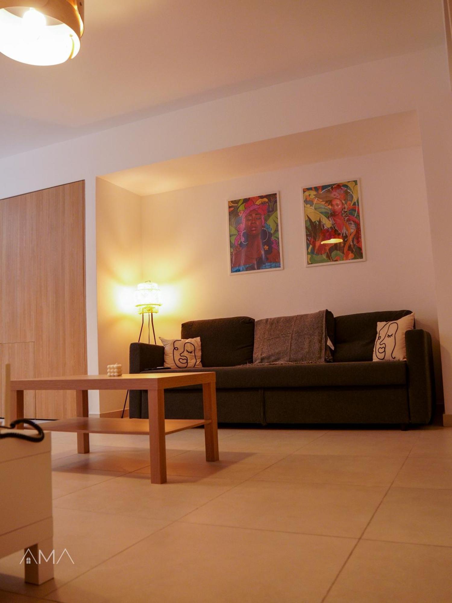 Acogedor Apartamento Centrico Santo Domingo Exteriör bild
