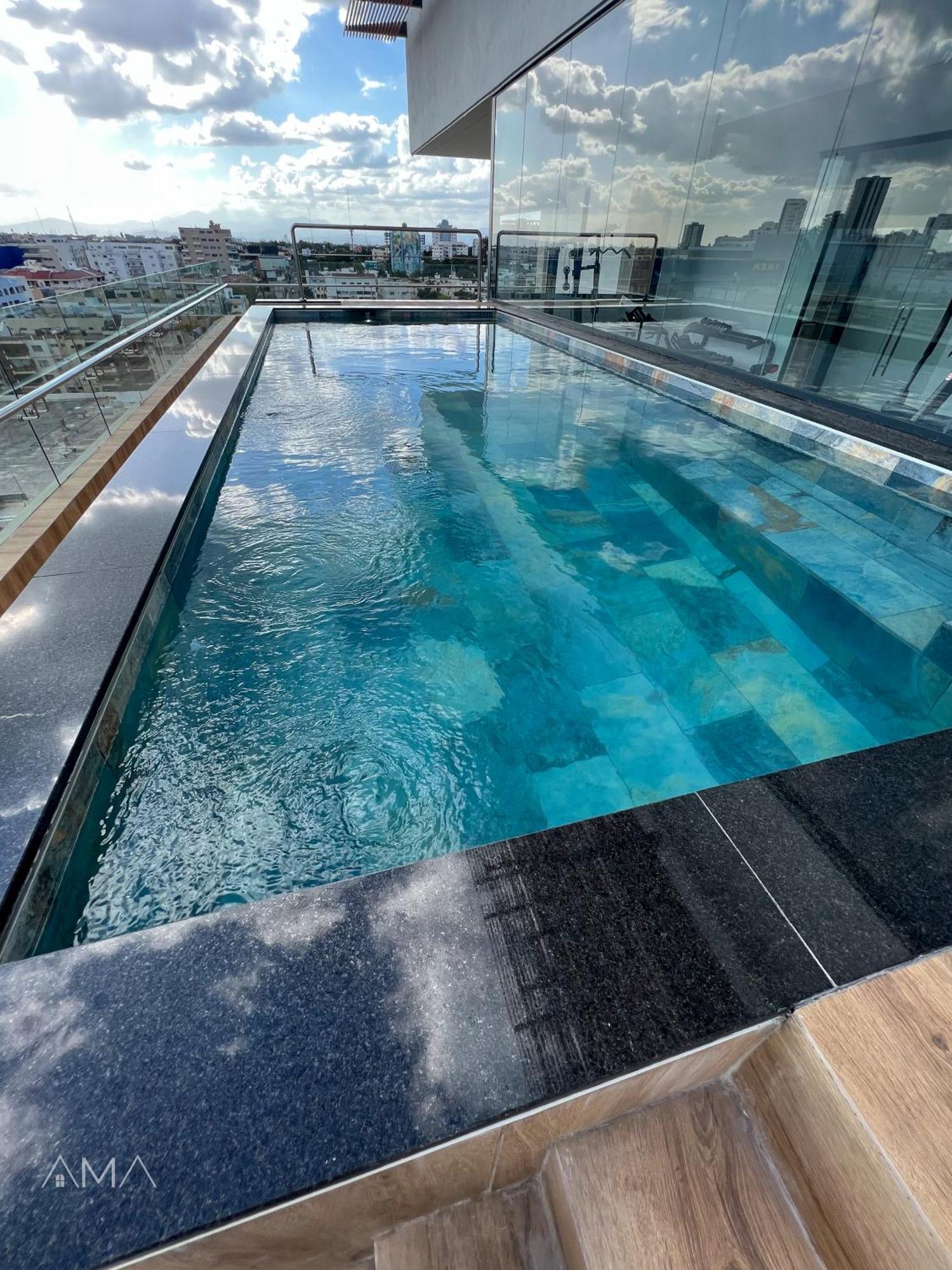 Acogedor Apartamento Centrico Santo Domingo Exteriör bild