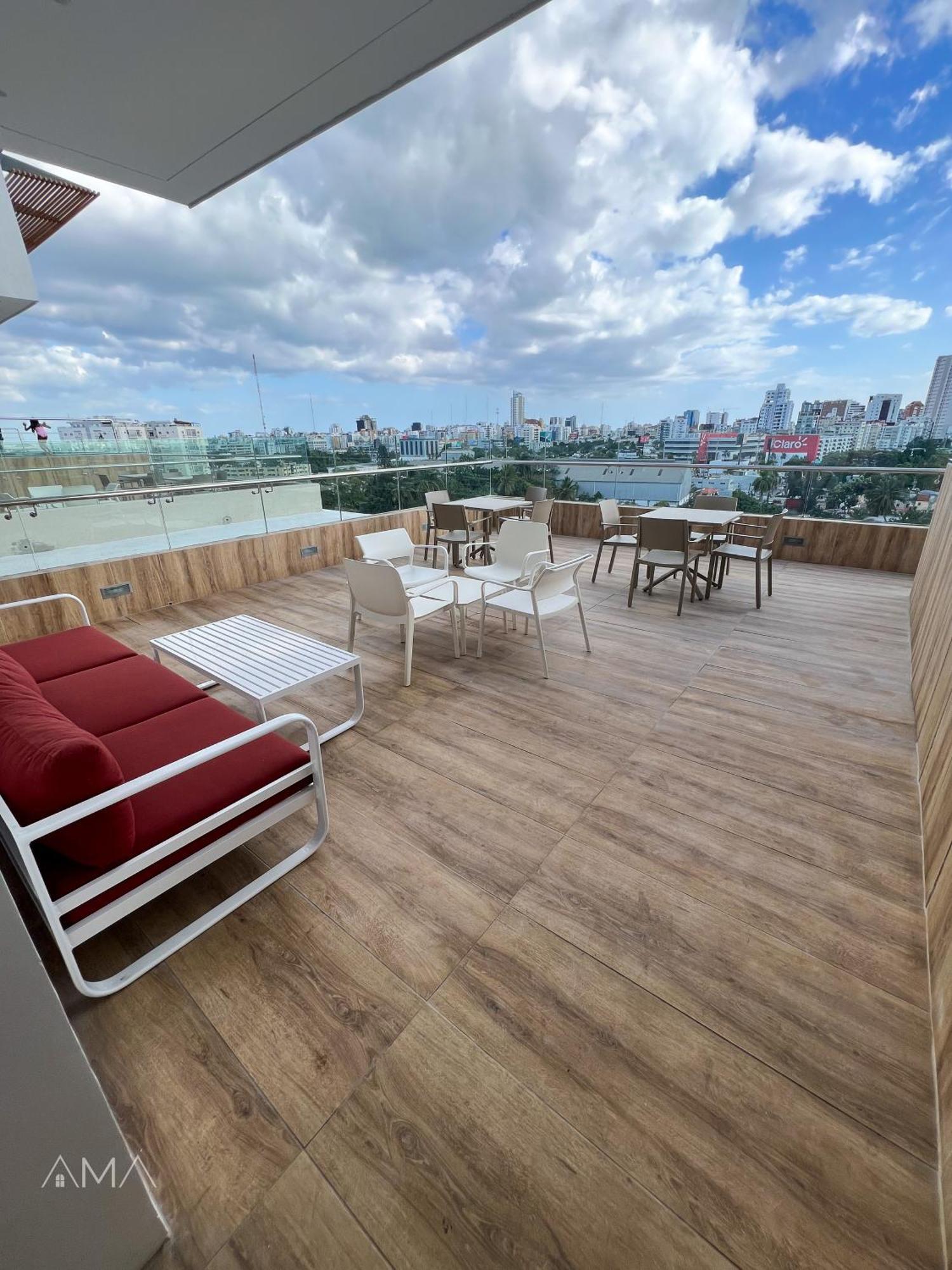 Acogedor Apartamento Centrico Santo Domingo Exteriör bild