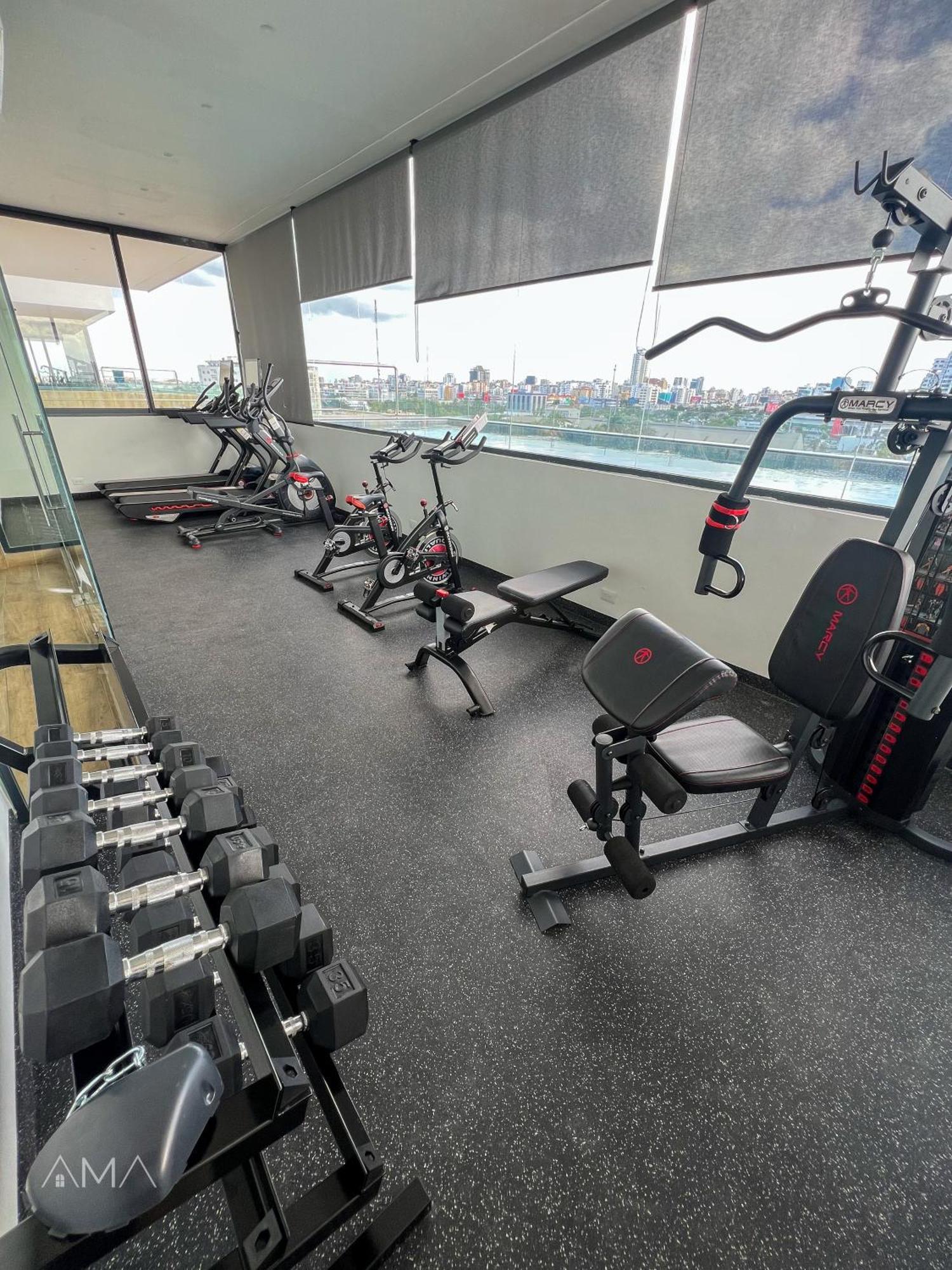 Acogedor Apartamento Centrico Santo Domingo Exteriör bild