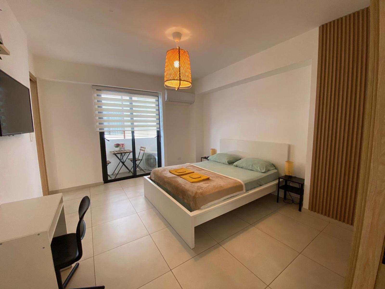 Acogedor Apartamento Centrico Santo Domingo Exteriör bild